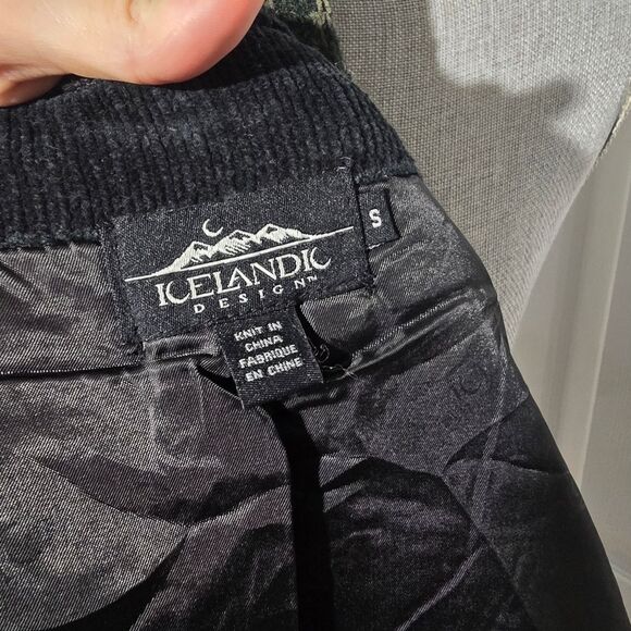 ICELANDIC DESIGN wool Jacket - Picture 4 of 5